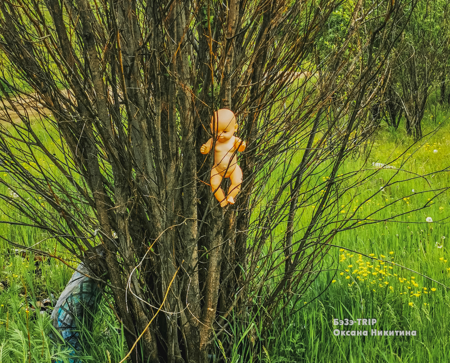 Зачем люди это делают? Я не понимаю. Жуткое место, куда я не собиралась, но пришлось попасть: закоулки Могочи7