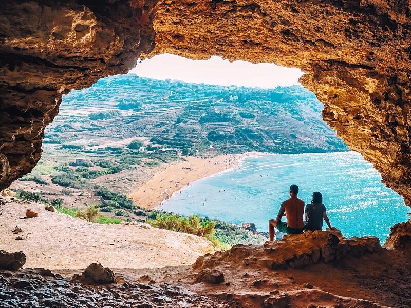 Пещера Калипсо