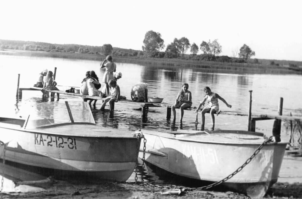Деревня 1970 годов фото Residents of the village of Troparevo, 1972 #всеомоскве #москва #фото_москва #ре