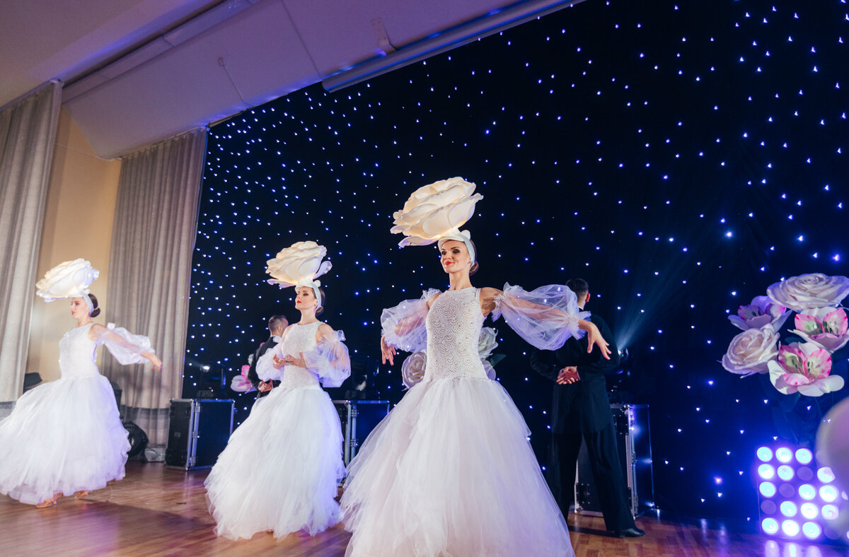 Вальс цветов