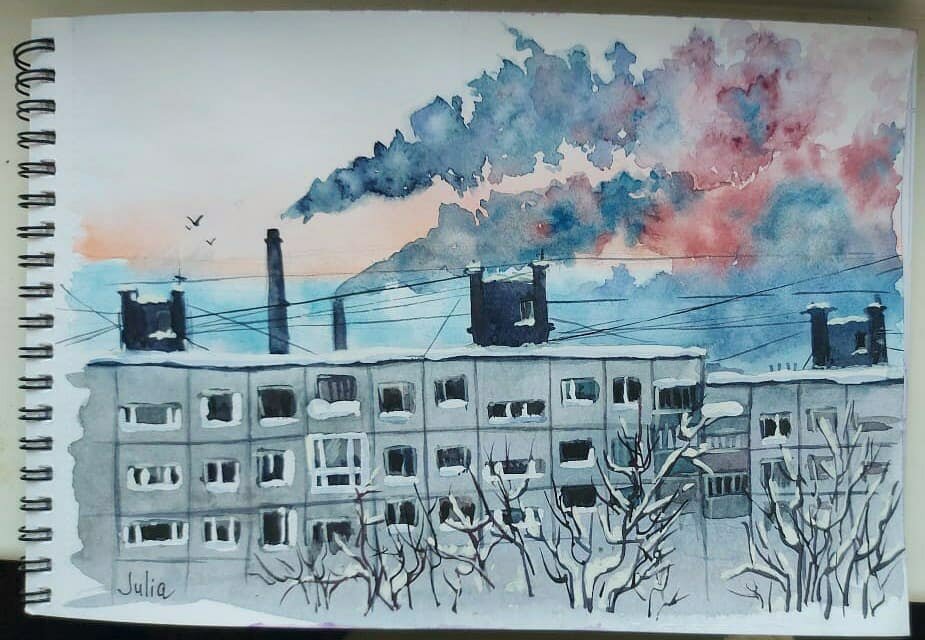 Рисунок автора