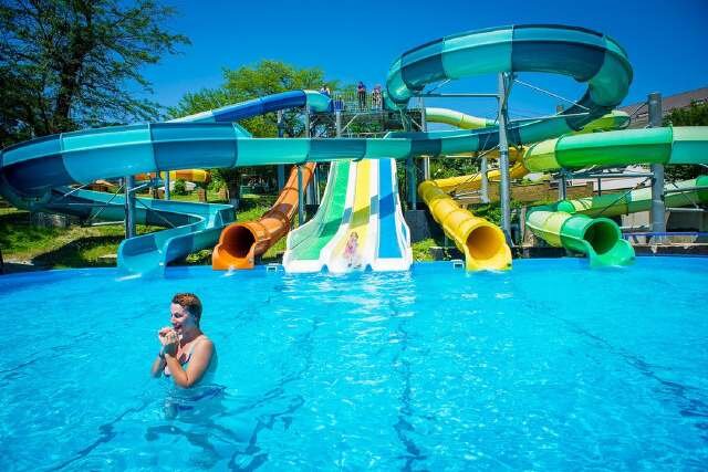 Аквапарк GoodZone