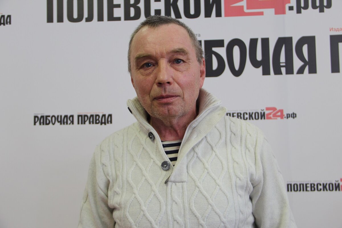 Сергей Перминов 40 лет спустя