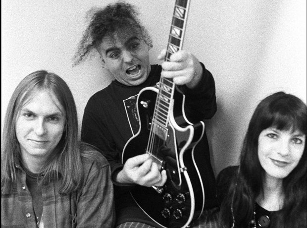 Melvins, 1991 г.