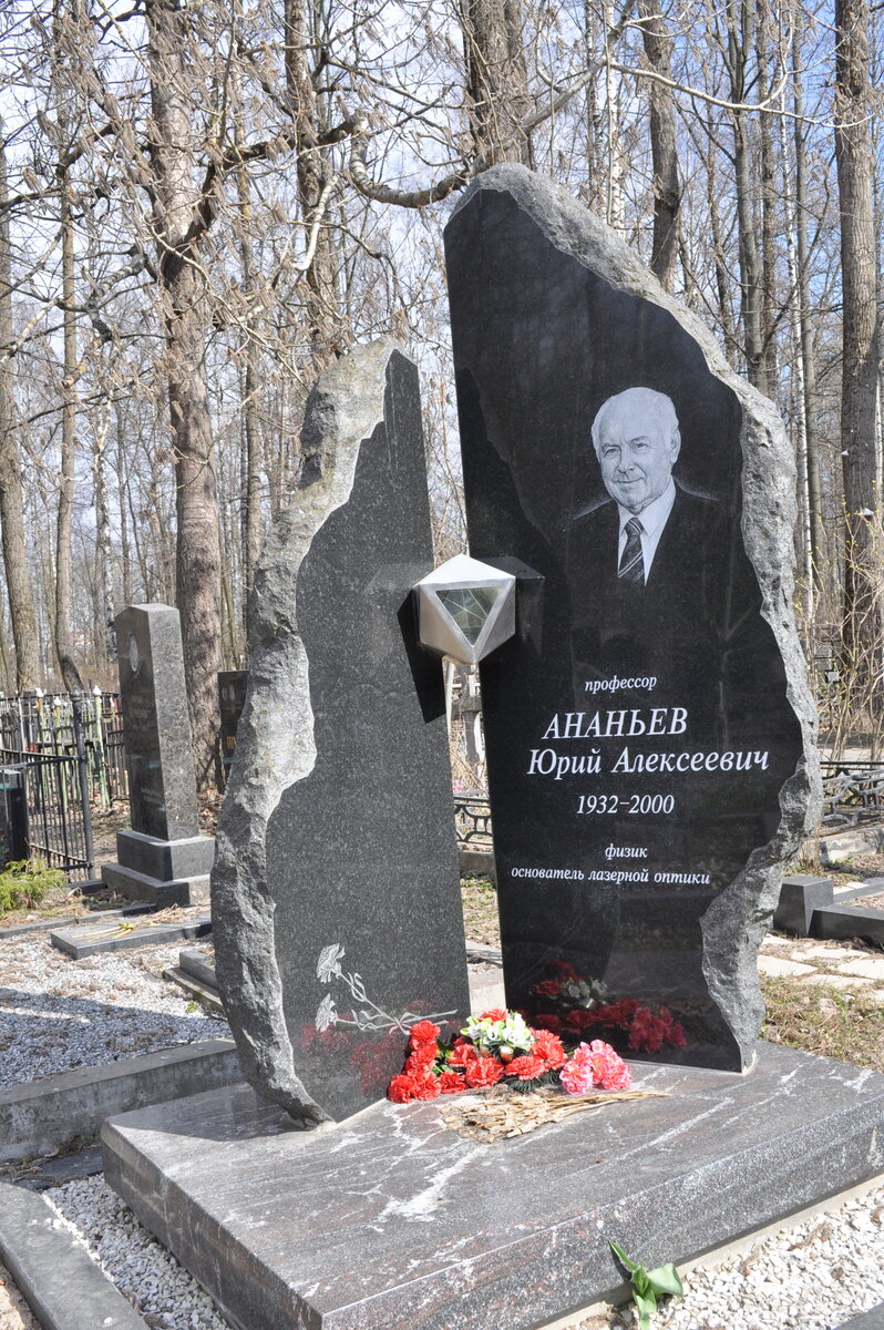 Знаменитости на богословском кладбище в санкт петербурге. Богословское кладбище Санкт-Петербург.