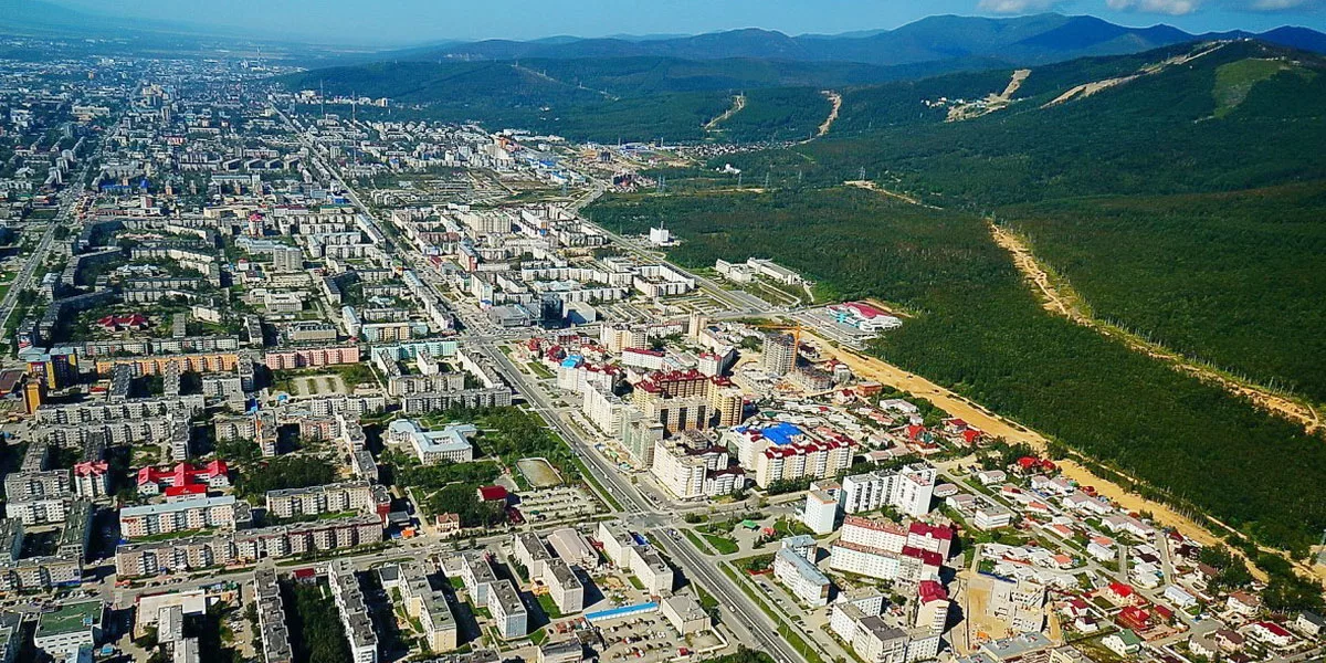 Изменения в городе южно сахалинска