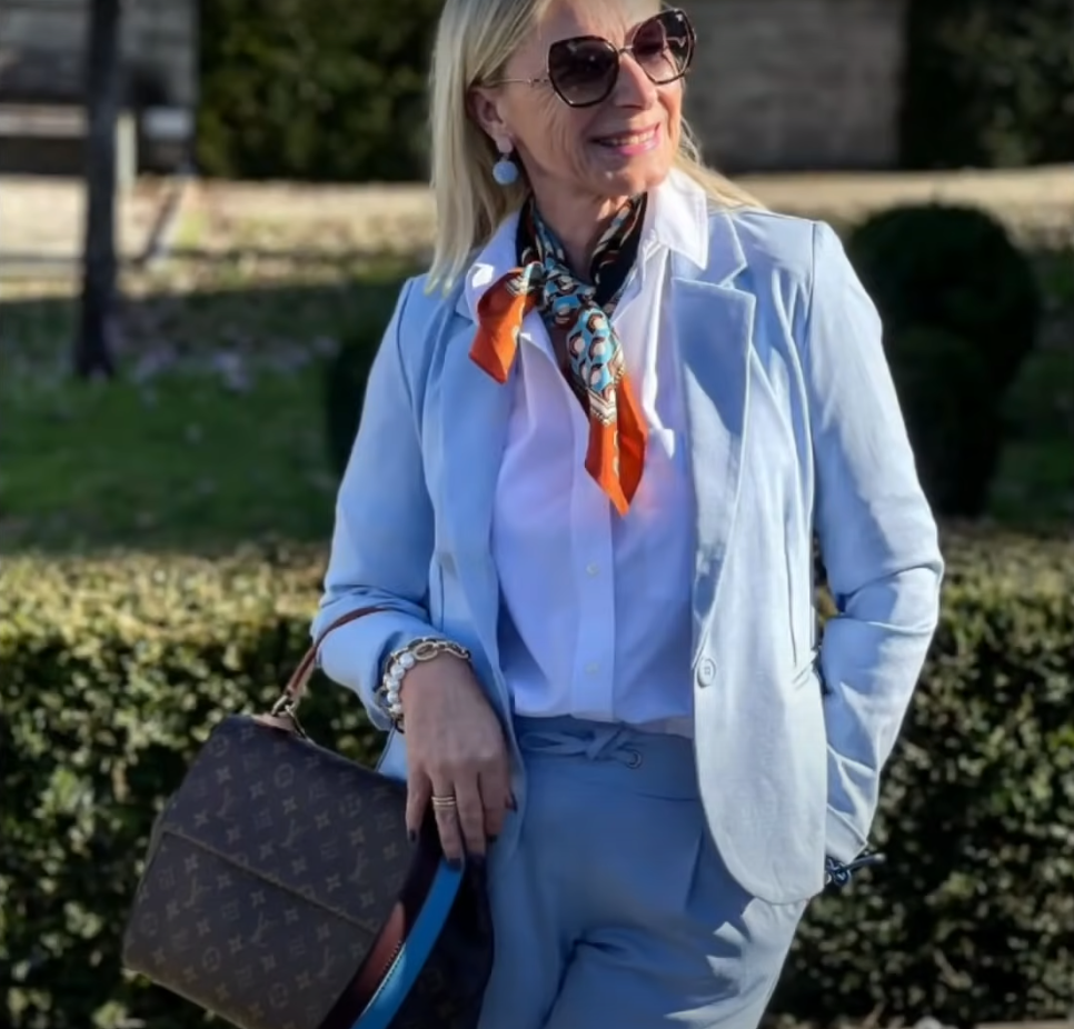 Как женщинам в 40 и 50 одеваться весной 2021, чтобы выглядеть элегантно и стильно + видео с примерами