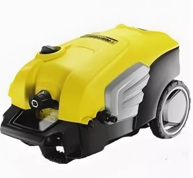 Karcher K5.200 / Compact не включается ремонт своими руками.