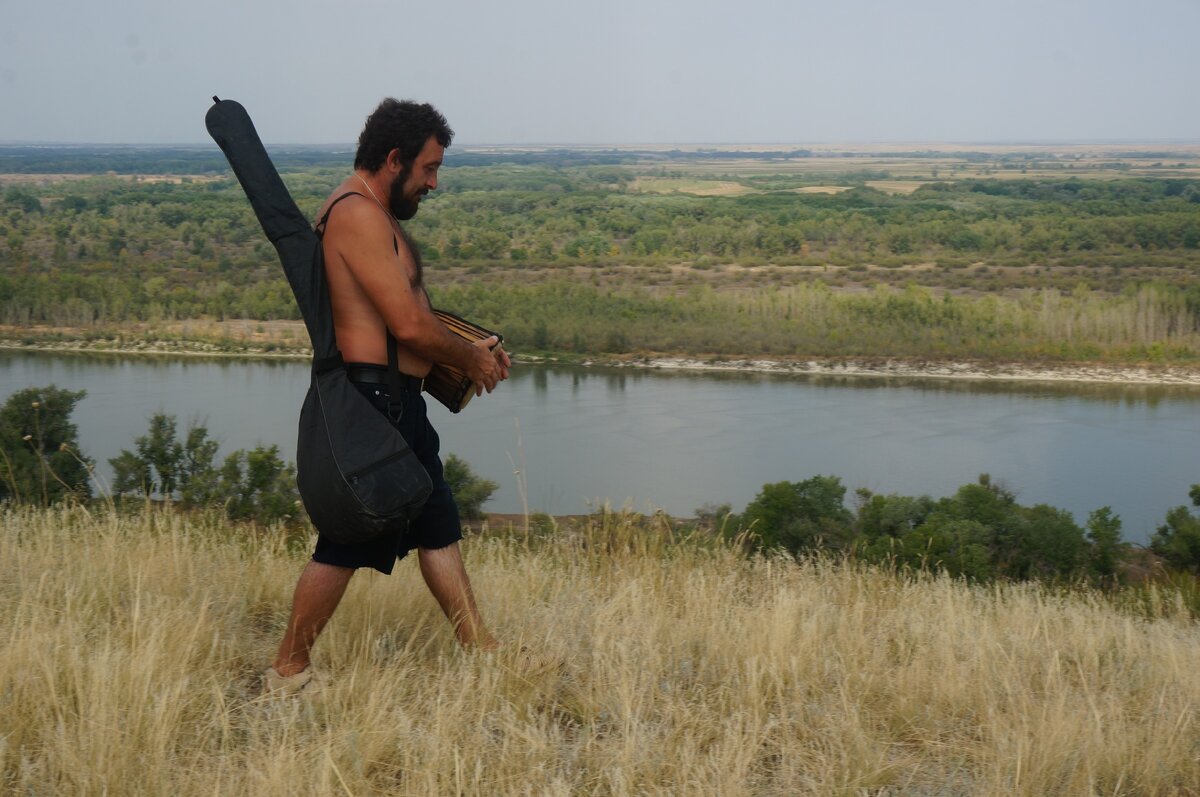 Коробок, он же Будулай. 