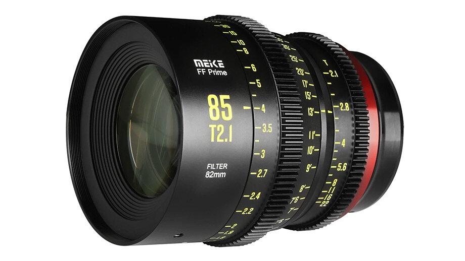 
Meike 85mm T2.1 Cine