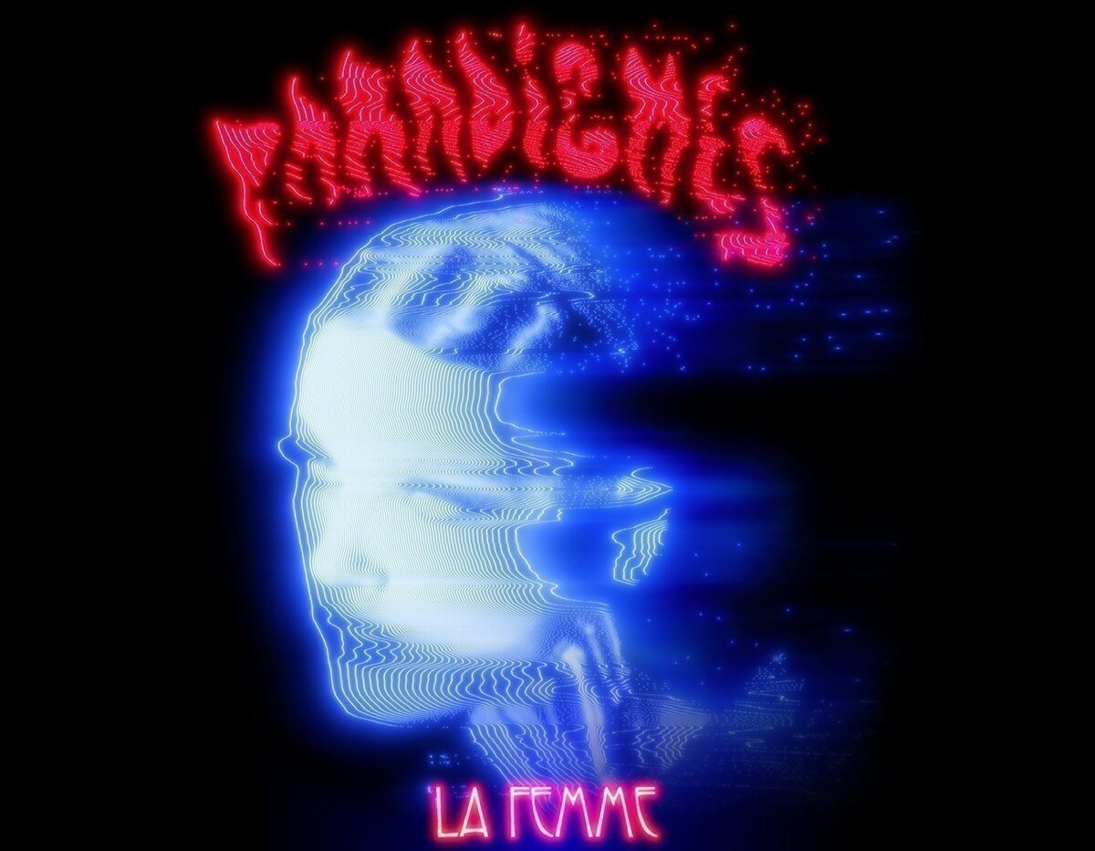 Обложка нового альбома