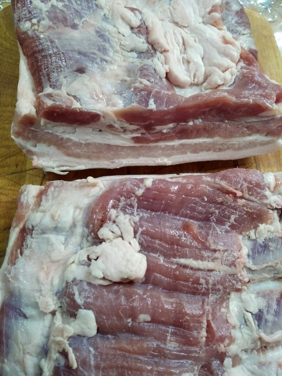 Делаем бекон сами. Это легко, вкусно и намного дешевле, чем в магазине