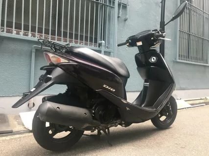 Honda dio af 68