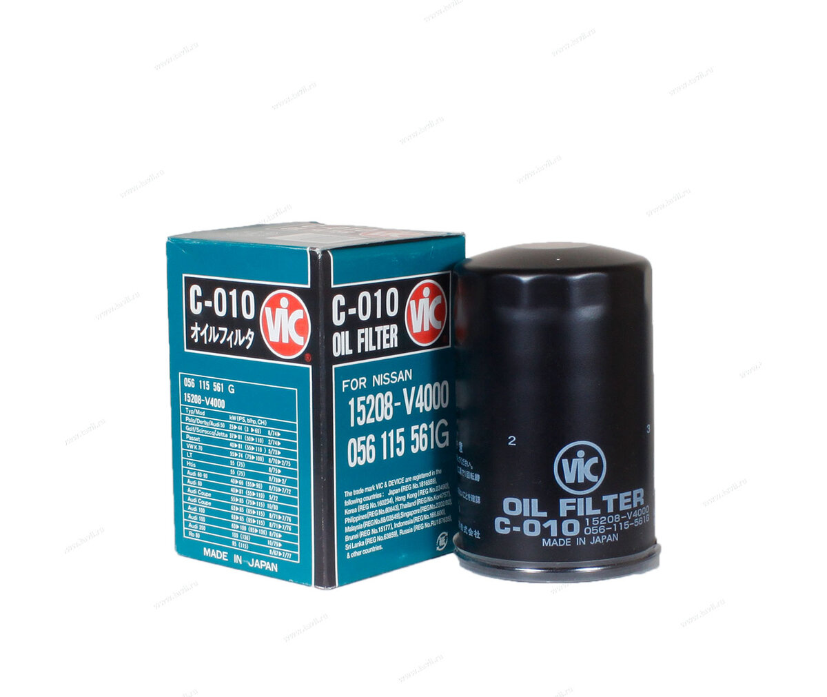 Vic от фирмы EIKEN