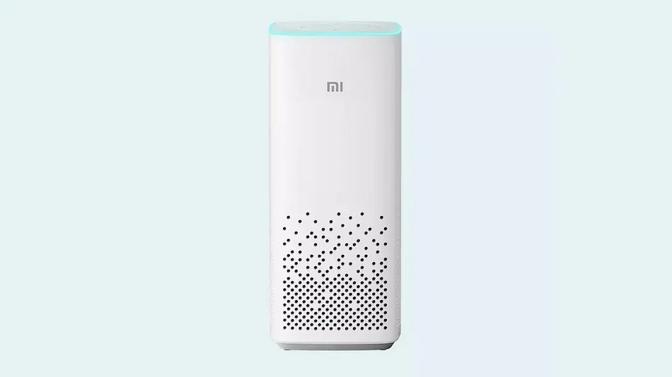 Mi AI Smart Speaker (второе поколение) имеет шесть микрофонов