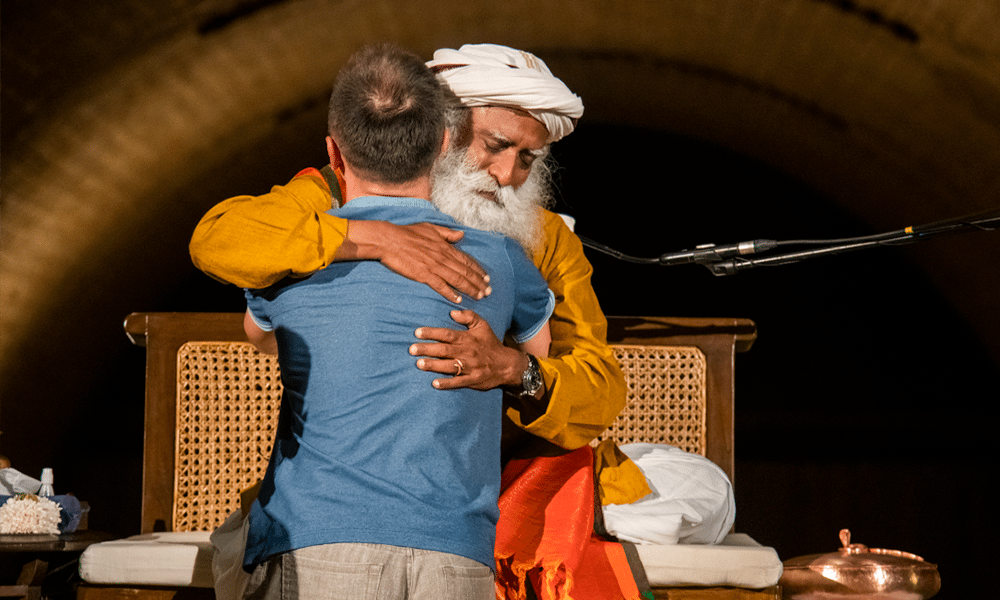 Джа́гги Ва́судев, известный также как Садхгуру — индийский йогин и мистик.