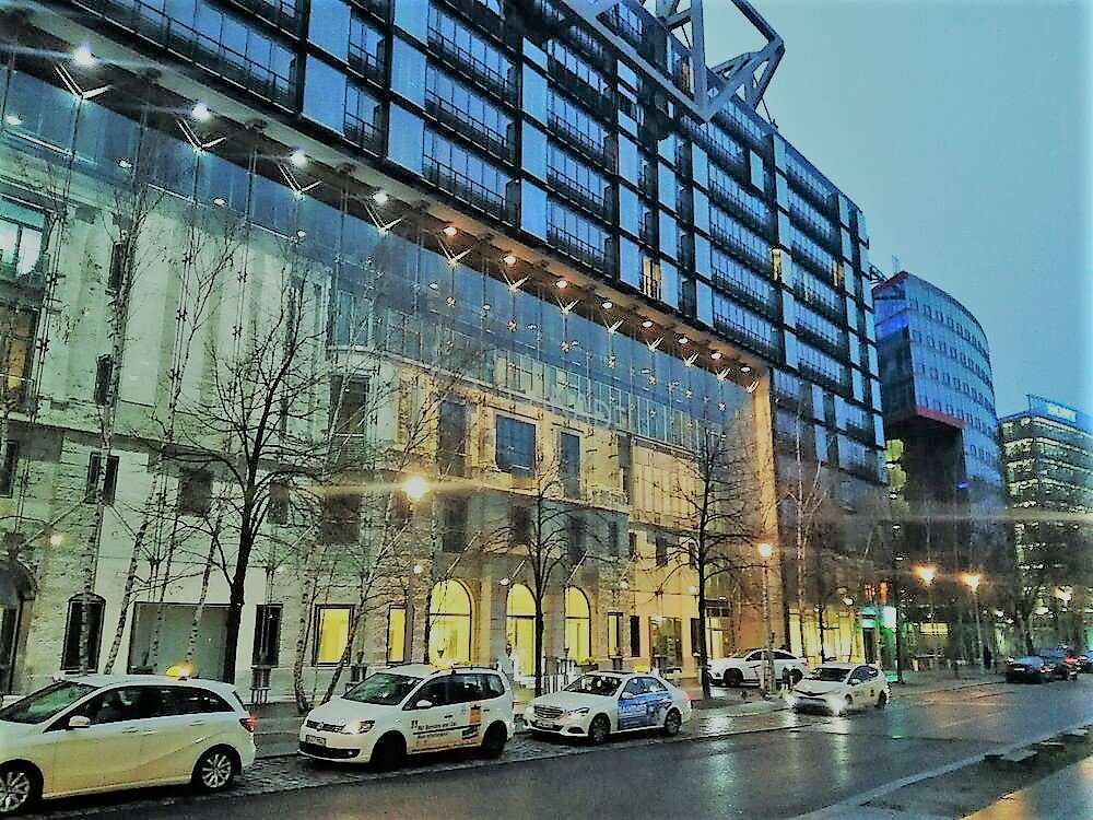 Центр Берлина