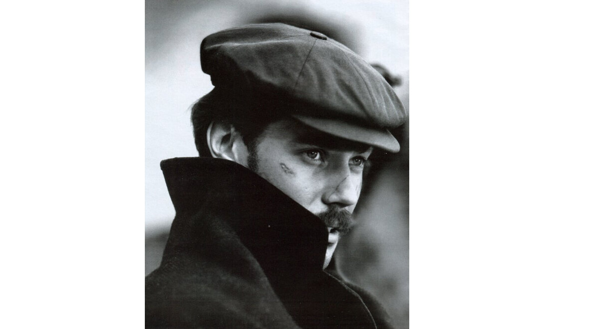 Кадр из фильма "Место встречи изменить нельзя" (1979)