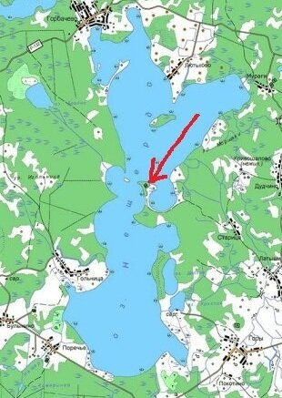 Место расположение нещердской фортеции 16-го века на территории Россонского района Витебской области. Раскопками «могилы Князя» руководил профессор, доктор исторических наук Георгий Васильевич Штыхов (1927-2018). Найдены останки человека в богатых польских одеждах. Дальнейшее изучение не проводилось.