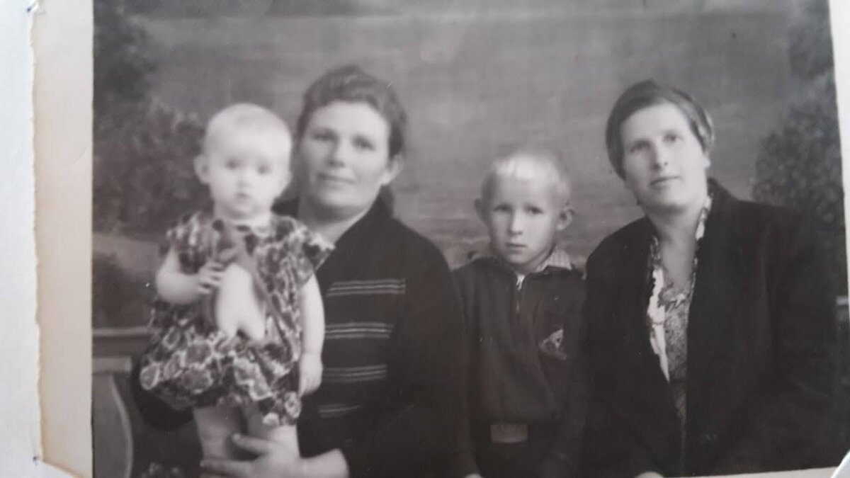 Дочери Половцев Афанасия Петровича 