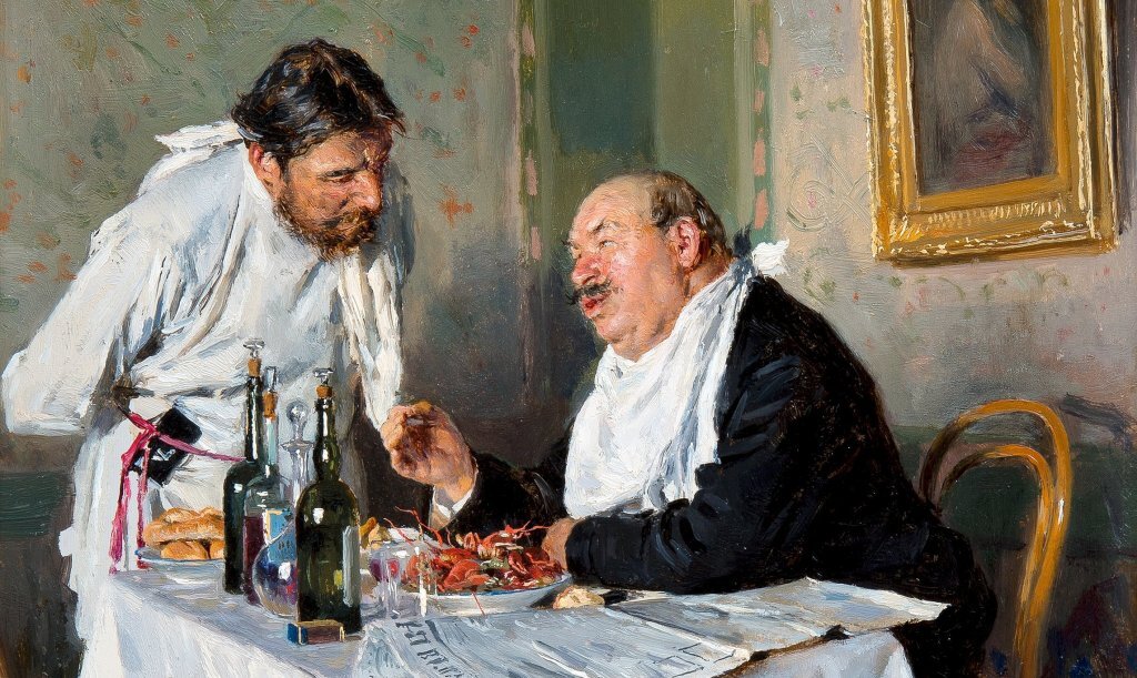 владелец украинского кабака 7 букв