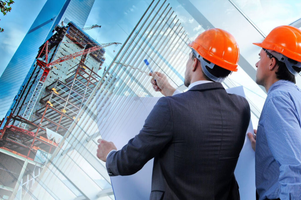 И снова стройка