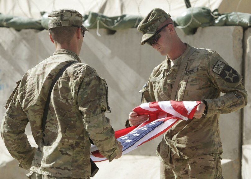 Миссия закончена. Байден признал миссию успешной, все цели достигнуты.