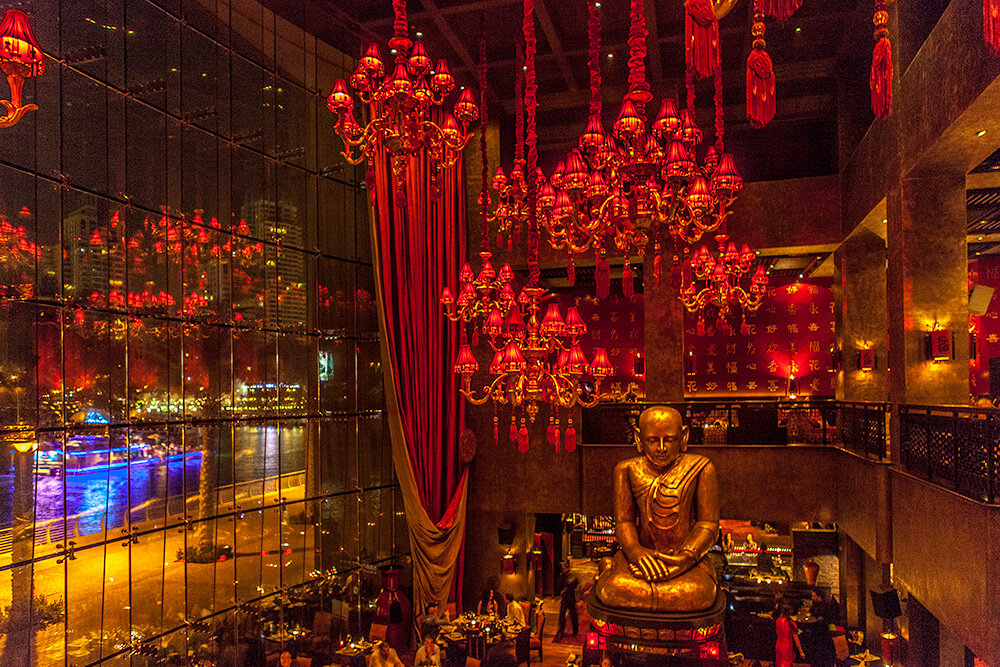 Buddha-Bar Hotel Budapest Klotild Palace 5