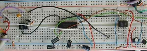 Беспаечные макетные платы Arduino