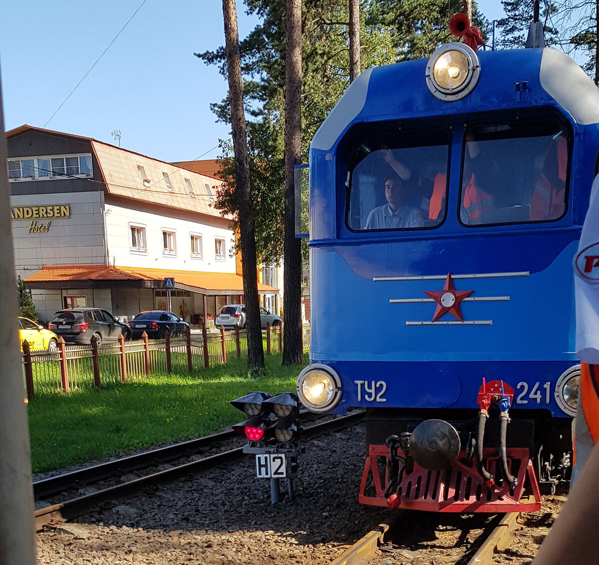 Московская Детская железная дорога | Отдых с детьми в Москве | Дзен