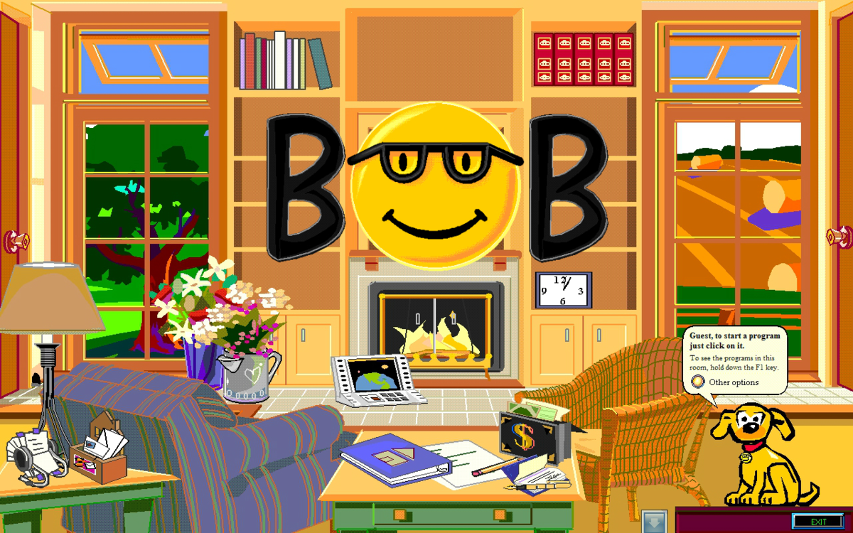Microsoft Bob