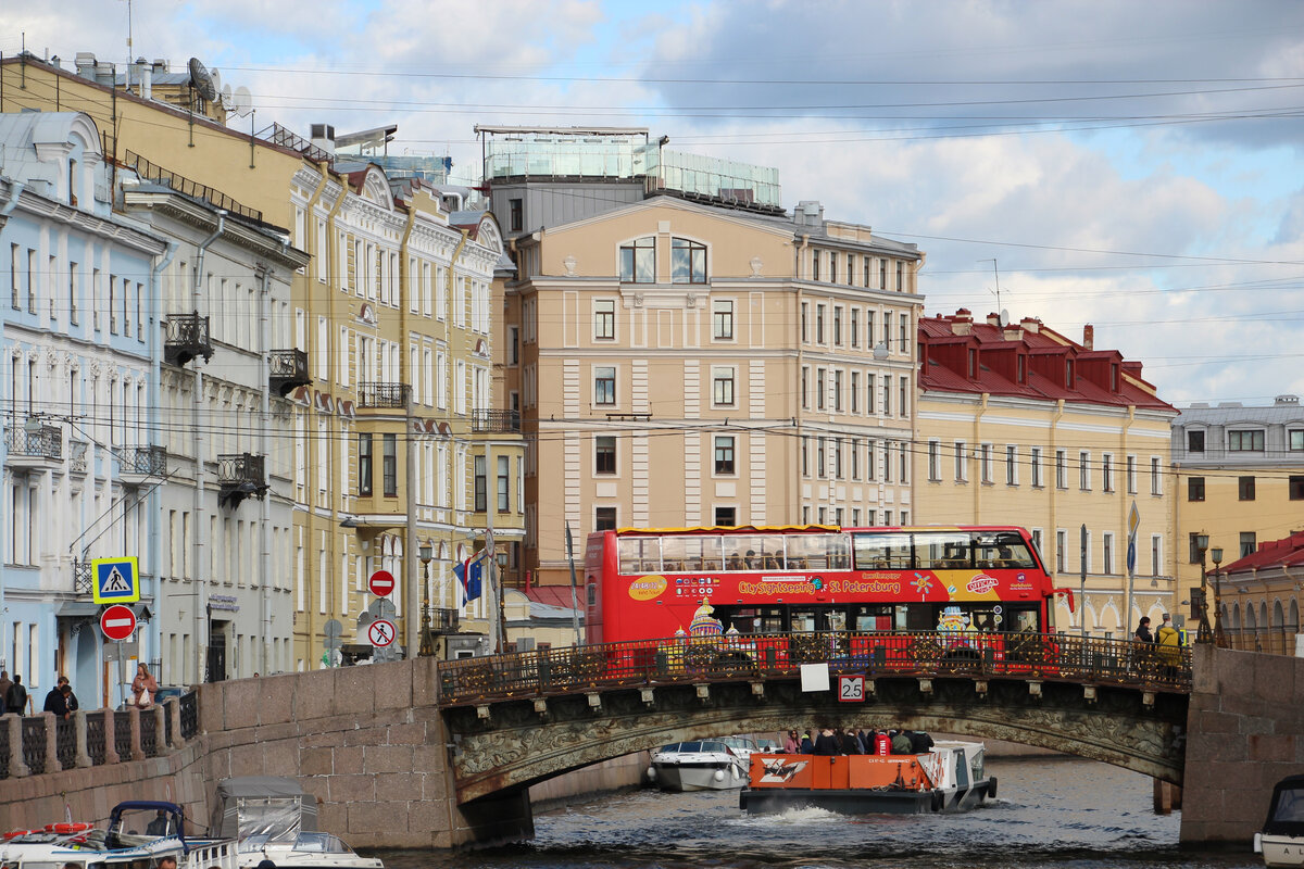 Бесплатные экскурсии и музеи ко дню туризма в Петербурге