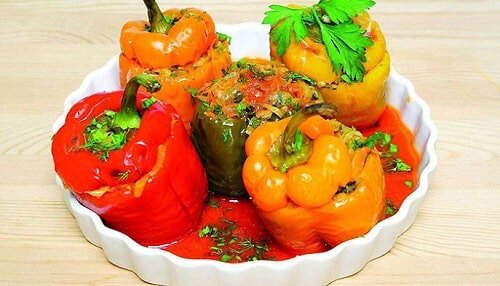 5 рецептов вкусного маринованного перца - Лайфхакер