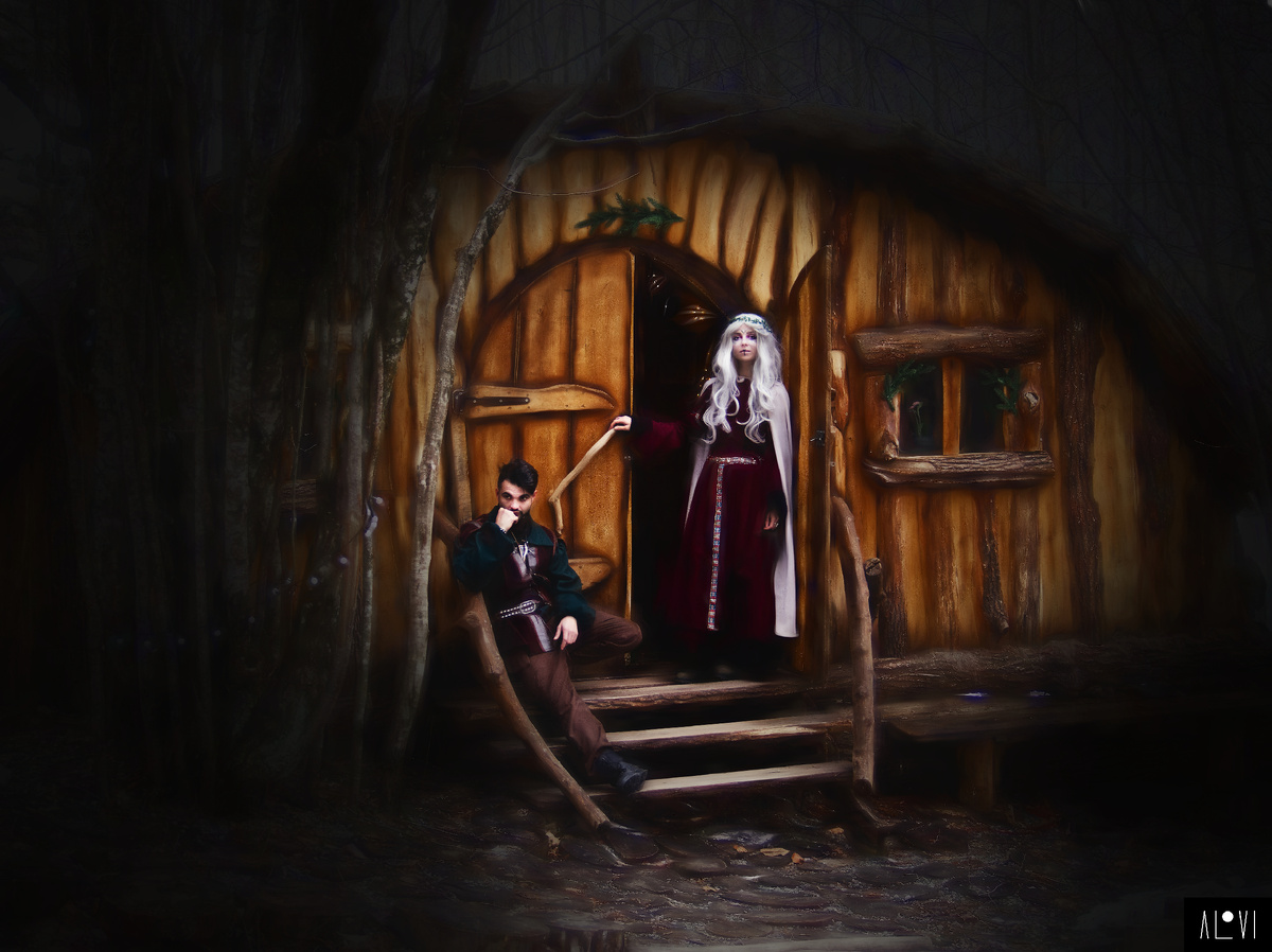 Мир чудес | AL'VI Studio | Сочи | 2021 год 