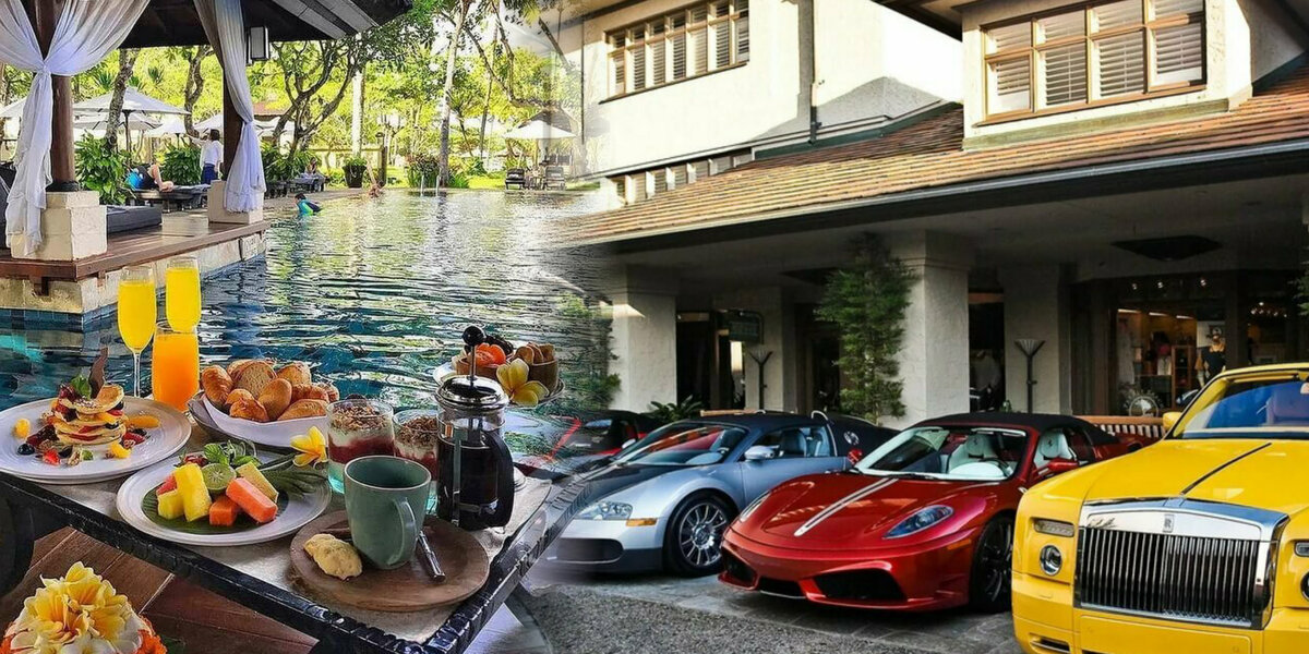 #2. Красивая жизнь может сильно помешать вам развиваться и затуманить ваш разум