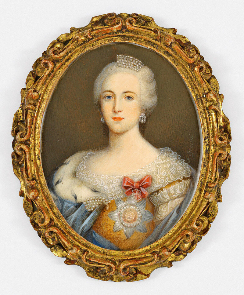 Екатерина II Великая.