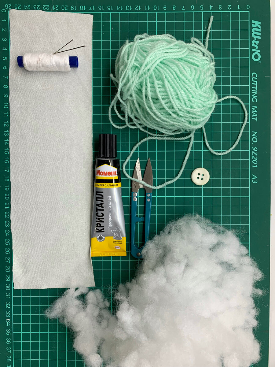 Необходимые материалы