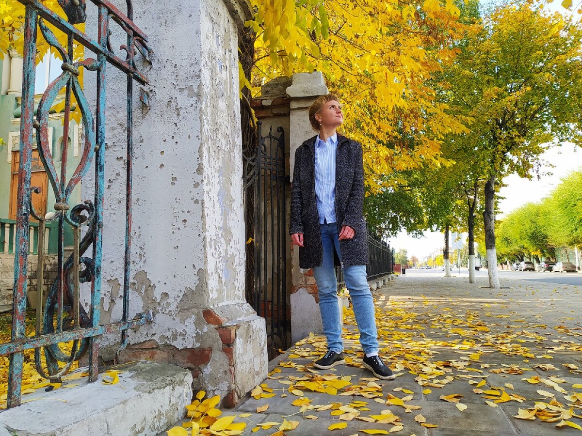 Сызрань меня действительно приятно удивила, фото из личного архива