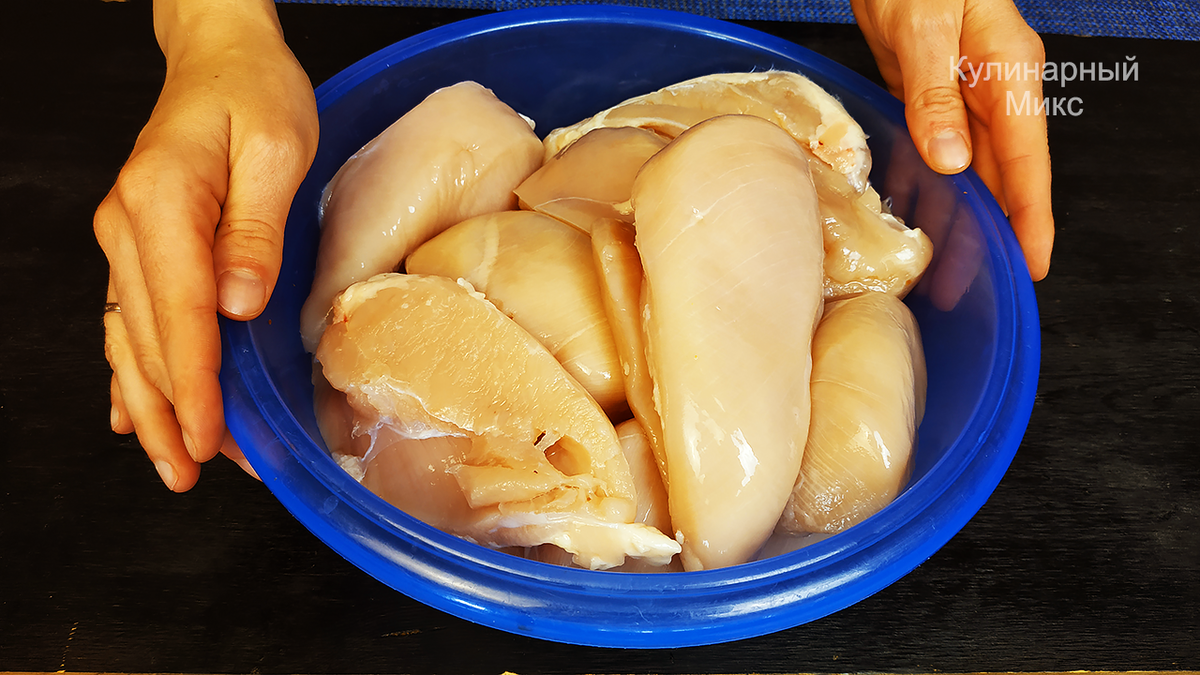 10 простых и вкусных блюд из куриной грудки