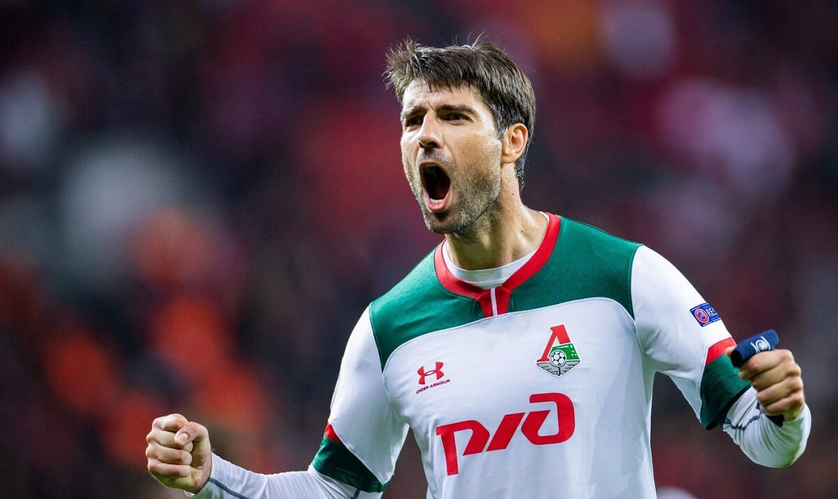 Ведран Чорлука. Экс-защитник москвичей. Источник фото - Яндекс Картинки