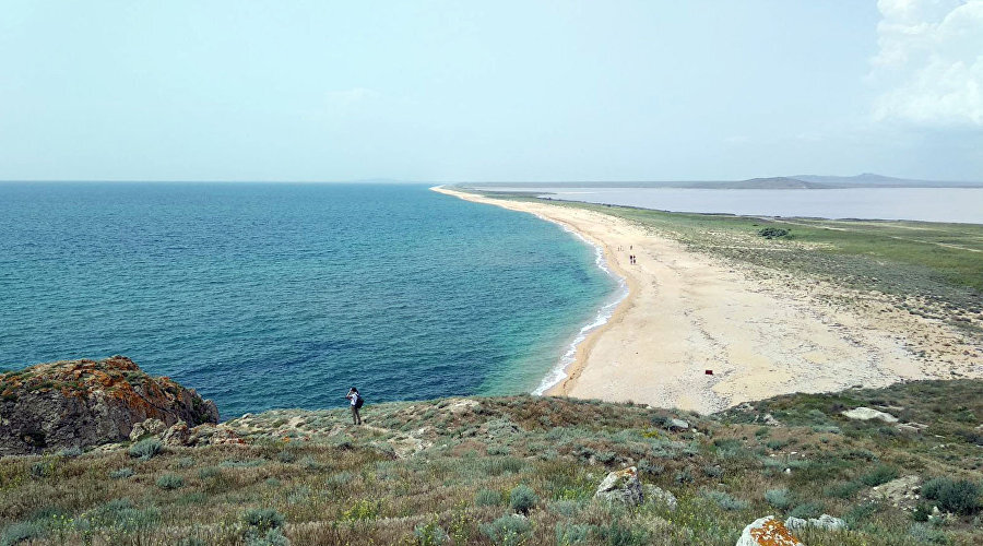Опукский природный заповедник / Турпортал Крыма, Кристина Безумнова