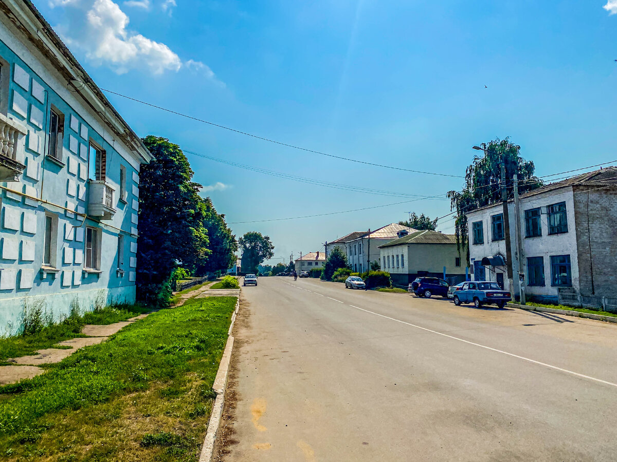 Малоархангельск - самый маленький, но уютный городок Орловской области. Его  можно обойти пешком буквально за час | Прекрасное рядом | Дзен