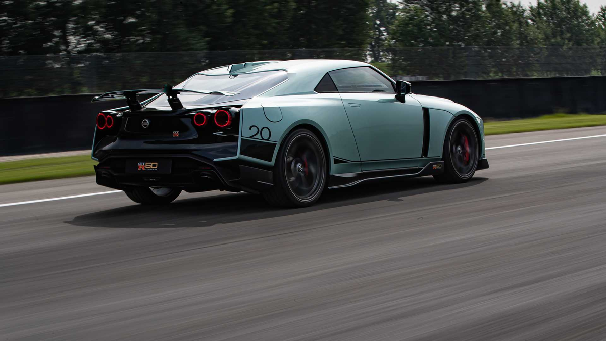 Рендеры нового гтр'а 