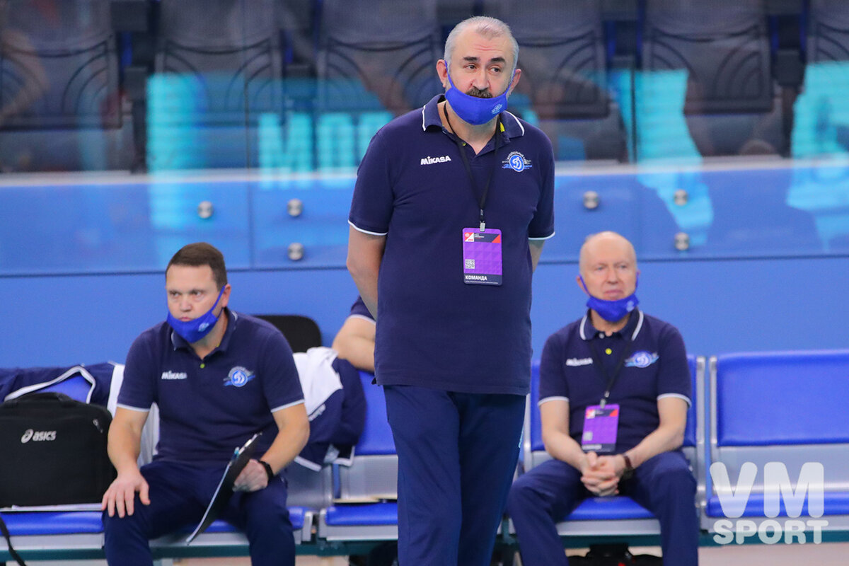 Фото:  Александр Хазов/ «В мире спорта»