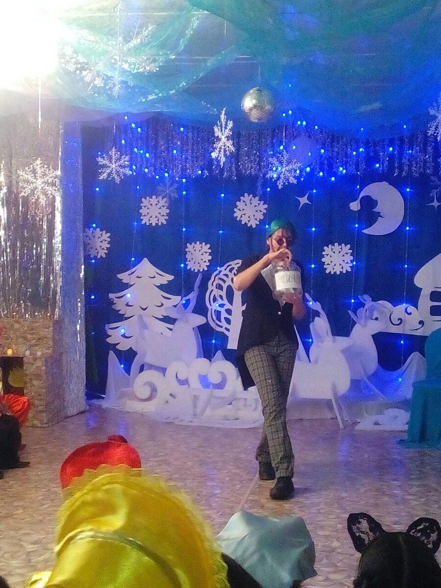 фото автора Угадайте, кто я?