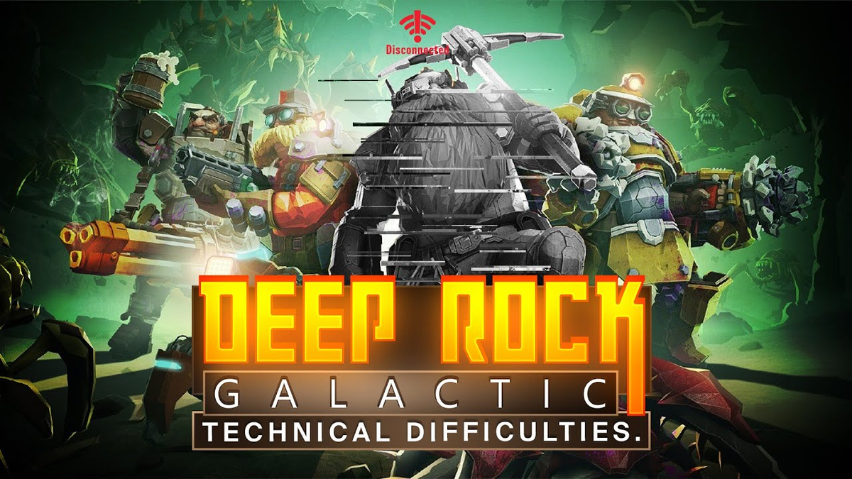 Билд и тактика Deep Rock Galactic | ВСЁ про Игры! | Дзен