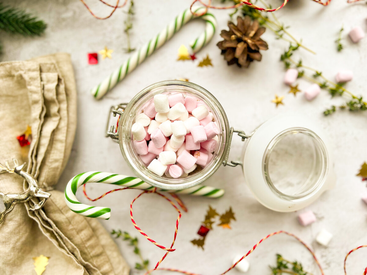 Подарочный набор для какао