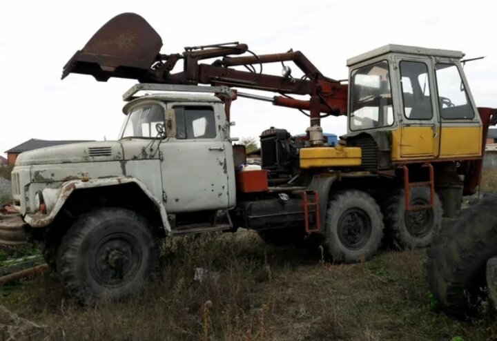 Наверное, во всем мире он такой один. (Фото взято из свободных источников в интернете.) 