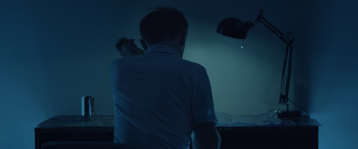 Кадр из фильма In Flow of Words