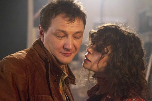 Семейные разборки Павловских (Марат Башаров и Оксана Фандера).